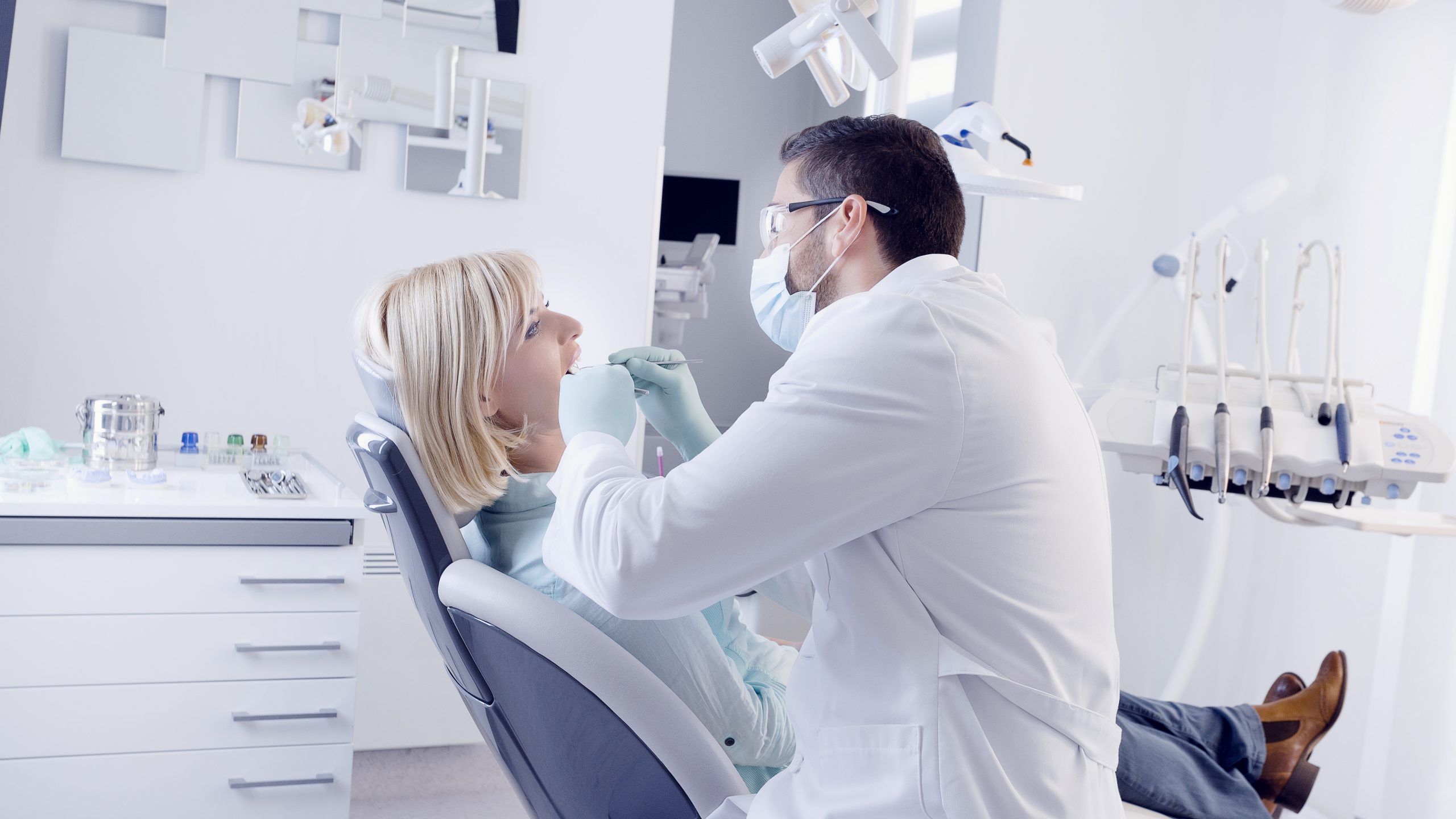 Dentist in Clarkson, KY